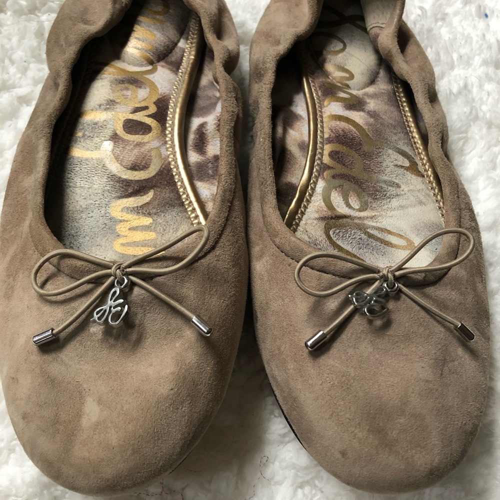 Sam Edelman Felicia flats